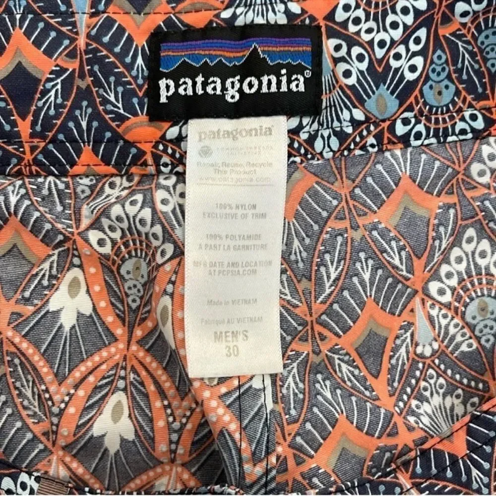 Patagonia Men’s Swim Trunks